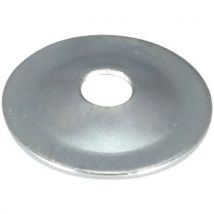 Rondelle Cuvette Pour Vis À Plaque De Plâtre - 25x7x3 Mm