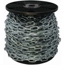 Chaîne Droite Génovèse - Ø3 Mm - 50 M