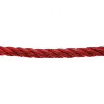 Cordage Polypropylène - Orange - Ø14 - 50 M