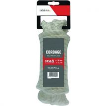 Cordage Polypropylène - Blanc - Ø16 - 7.5 M