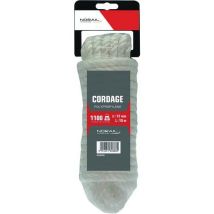 Cordage Polypropylène - Blanc - Ø12 - 10 M