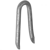 Crampillon Galvanisé - 4.5x40 - Seau 5kg
