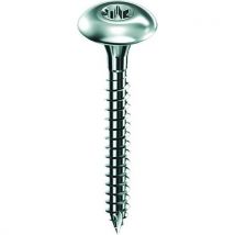 Vis Penture À Tête Large Bombée Torx - 6x30 - Boîte De 200