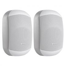 Paire D'enceintes 70w Mask4ct 100v Blanc - Apart