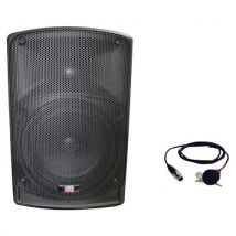 Sonorisation Premio 8.2 70w Cd - Micro Hf Cravate - Tag