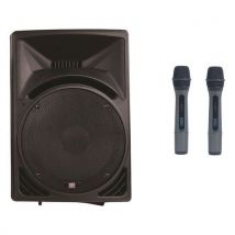 Sonorisation Premio 12.2 70w Cd - 2 Micros Hf Main - Tag