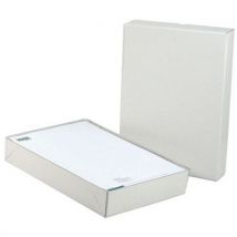 Boîte Cloche Carton Ondulé Côtés Format A4 L30xl212xh52 Cm