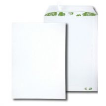 Pochette Recyclée Blanche Bdp 90g 229 X 324 Mm Par 250