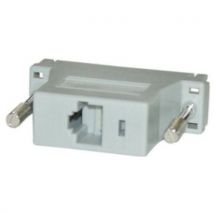 Adaptateur Db25m / Rj45