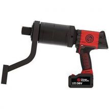Clé Dynamométrique Sans Fil Cp8681cq Pack 36v 25ah