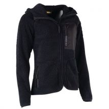 Pull De Travail Polaire Pour Femme Noir