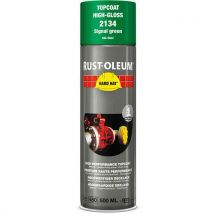 Peinture De Finition En Aérosol Hard Hat - 500ml - Vert Clair