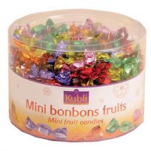 Mini Bonbon D'accueil Tubo Fruits Tubo 14kg