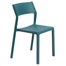 Chaise Polypropylène Trill Bleu