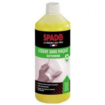 Oxydrine Lessive Sans Rinçage - 1l - Spado