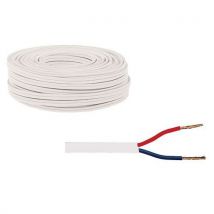 Câble Haut Parleur 15 Mm² 2 X 15 M