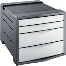 Bloc De Classement Esselte Vivida Blanc