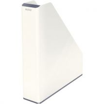 Porte-revues Leitz Wow Dual Blanc