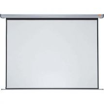Écran De Projection Mural Électrique Nobo 2 400 X 1 800 Mm
