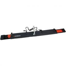 Mondelin - Kit Lisseuse Articulée - 150cm Aluminium - Finition Parfaite