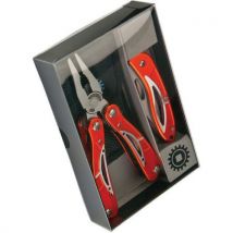 Set Multitool - Multitool + Couteau