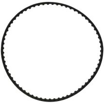 Courroie Dentée Synchrone Caoutchouc Épaisseur Totale 4.3mm