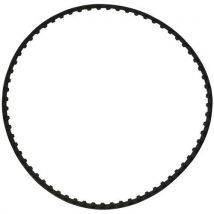 Courroie Dentée Synchrone Caoutchouc Épaisseur Totale 4.3mm