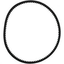 Courroie Dentée Synchrone Renforcée Denture Ronde 72 Dents