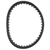 Courroie Dentée Synchrone Câblée Acier Au Pas De 10 Mm