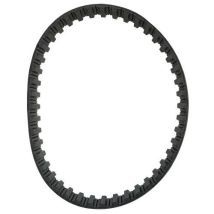 Courroie Dentée Synchrone Câblée Acier Au Pas De 10 Mm