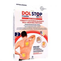 Patch Chauffant - 10x13cm