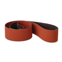 3M - 3M 1 Bande abrasive support toile céramique 3M 777F