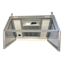 Hotte Cabine Pyramidale Monoposte