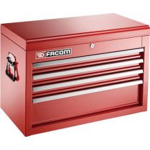 Facom 1 Coffre Métallique 2 Tiroirs