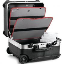 Facom 1 Valise Container Électro-mécanique À Roulettes