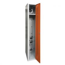 Armoire Séchante Industrie Propre - 1 Colonne - À Moraillon