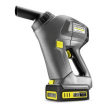 Karcher 1 Aspirateur À Main Hv 1/1 Bp Fs - Avec Batterie Et Chargeur - Karcher