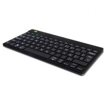 Clavier Ergonomique R-go Compact Break Azerty (be) Noir