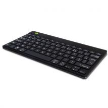 Clavier Ergonomique R-go Compact Break Azerty (fr) Noir