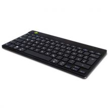 Clavier Ergonomique R-go Compact Break Qwerty (de) Noir