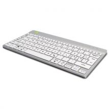 Clavier Ergonomique R-go Compact Break Qwerty (nd) Blanc
