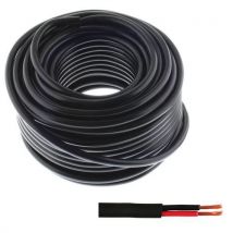 Bobine 100 M Câble Hp 2 X 25 Mm2
