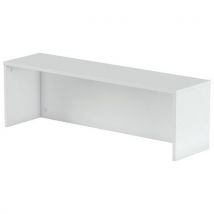 Rangement Idel Pour Bureau Profondeur 120 Cm Blanc
