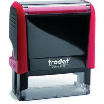 Tampon Formule 499206 - Rouge Encre Rouge Trodat
