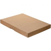 Boîte De Rangement Purebox Nature - A3 - 40mm