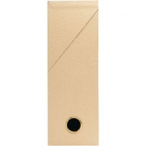Boîte De Transfert Dos 90 Mm Officebyme - Beige