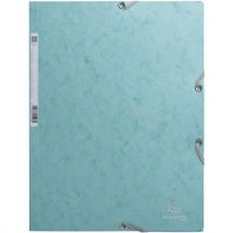 Chemise Élastique Skandi A4 - Bleu