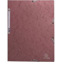 Chemise Élastique Skandi A4 - Rose