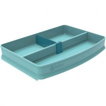 Lot de 4 - Compartiment Corbeille À Courrier Combo Top Skandi - Assorti