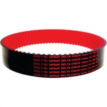 Courroie Dentée Synchrone Longueur Effective 720 Mm